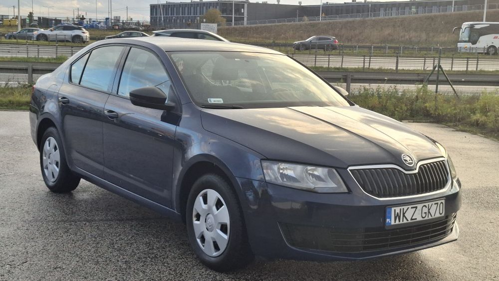Skoda Octavia III