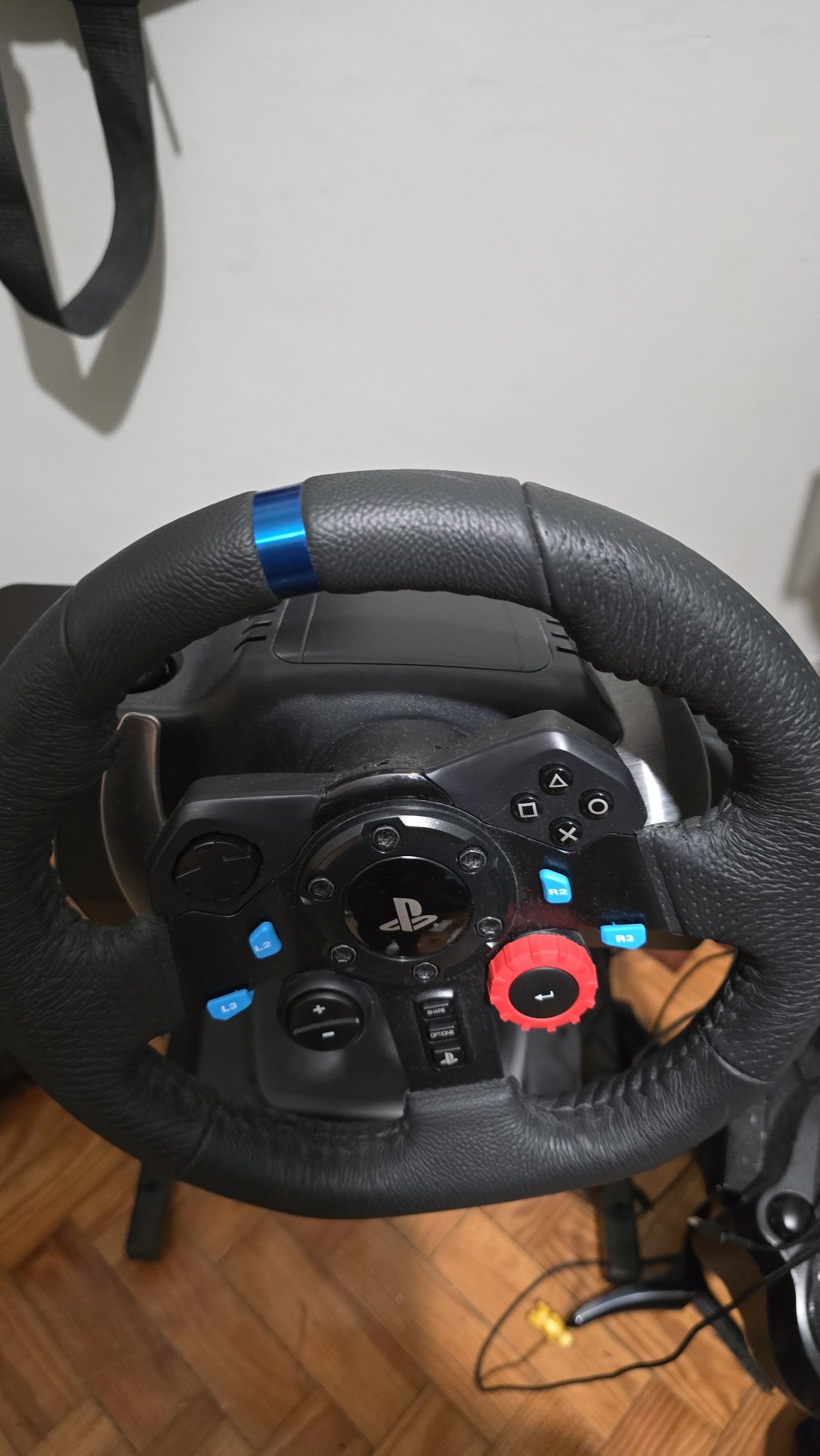 Logitech G29 - Completo