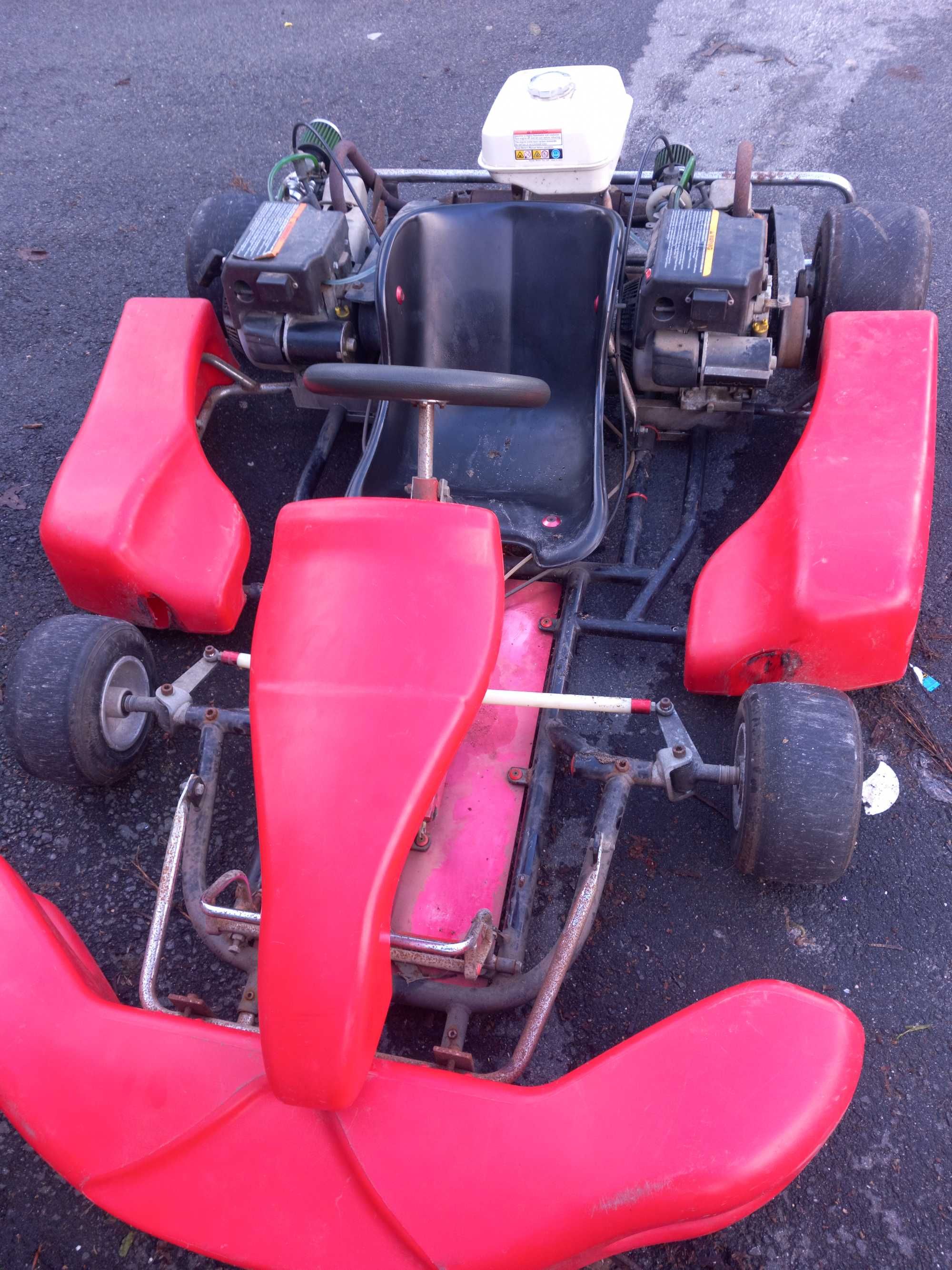 Kart 2 motores .