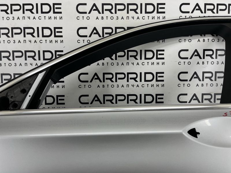 Дверь голая передняя левая BMW 7-series F02 4.4 N63 2011