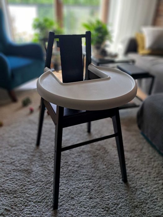 Krzesełko do karmienia ikea