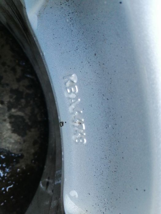 Диски 4х100 R15. 7JXH2,ET37