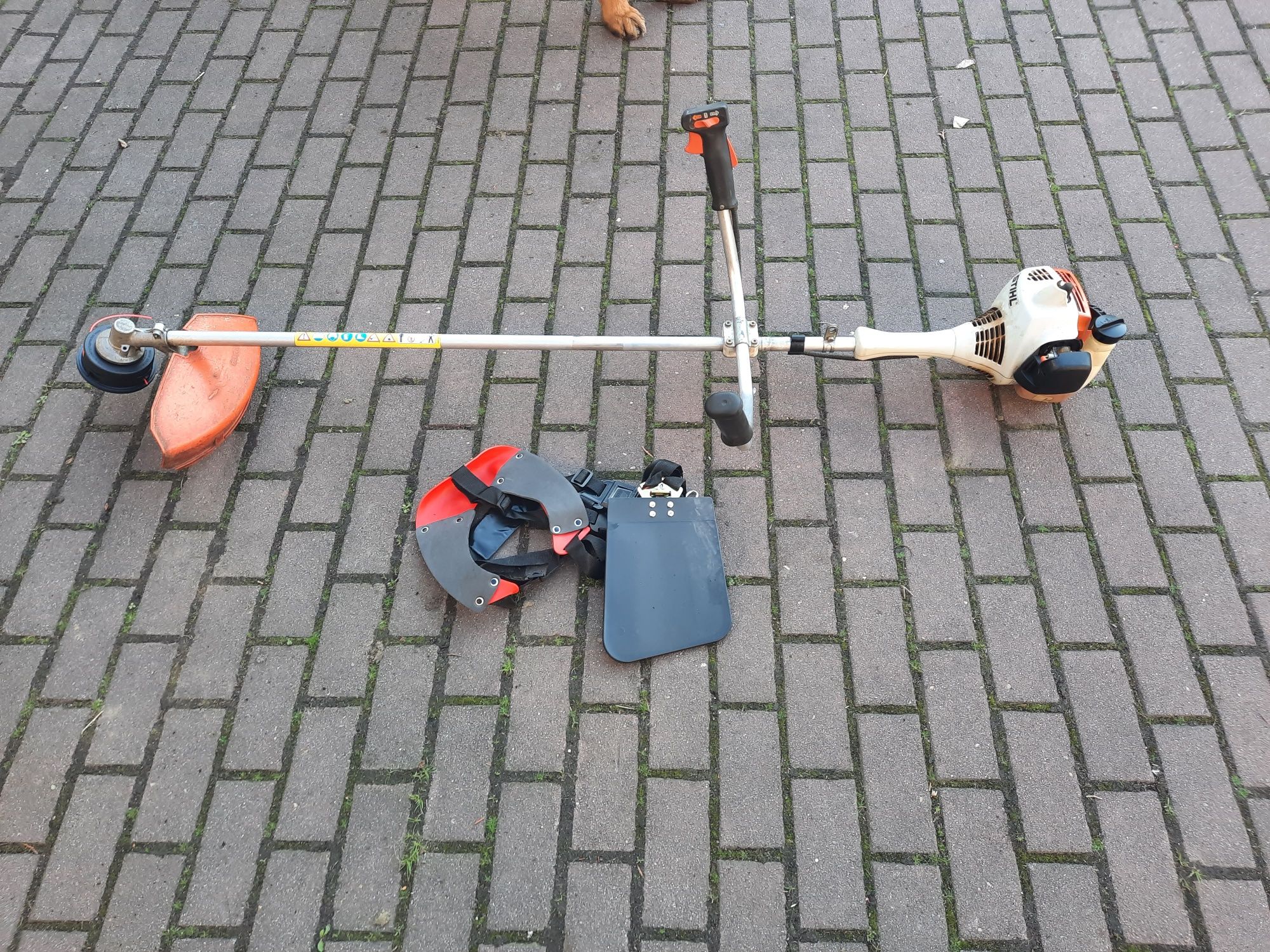 Kosa stihl Fs 55 podkaszarka