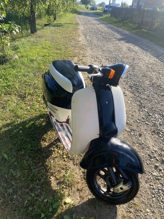 Продам Honda giorno af 24