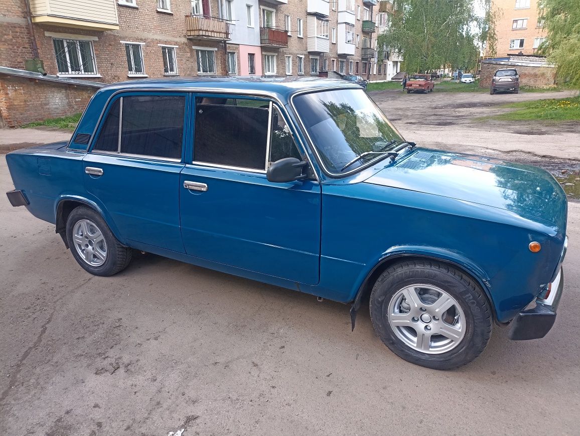 Продам Дедовська копейку ВАЗ 2101