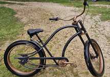 Plumbike rower męski grand chopper