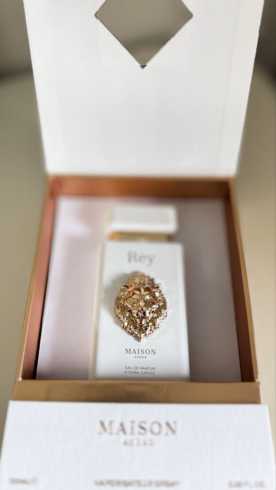 Rey by Maison Asrar 100ml