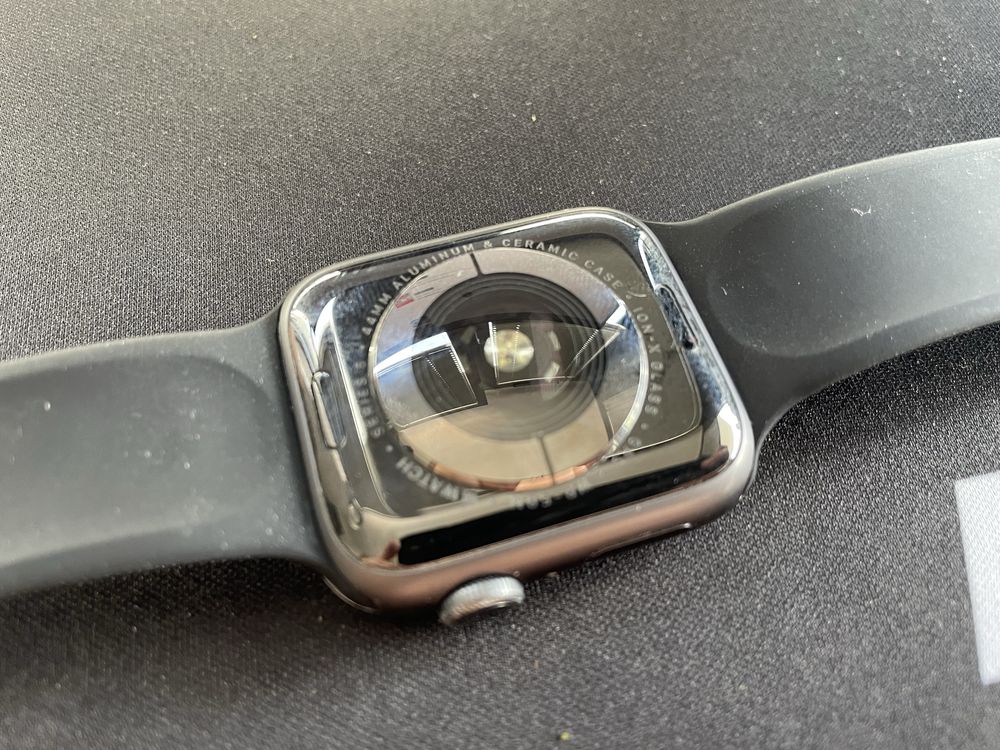 Oryginalny apple watch 5 44mm 100% sprawny