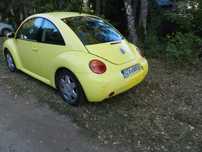 VW New Beetle OKAZJA !!!
