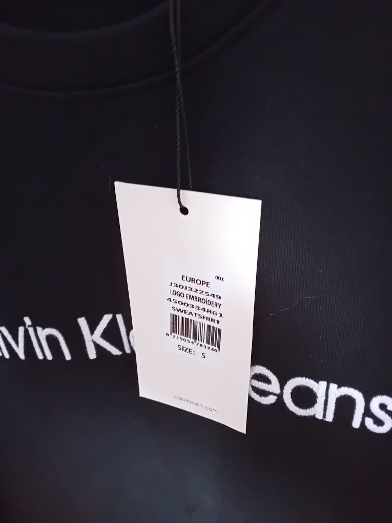 Bluza Calvin Klein Jeans S