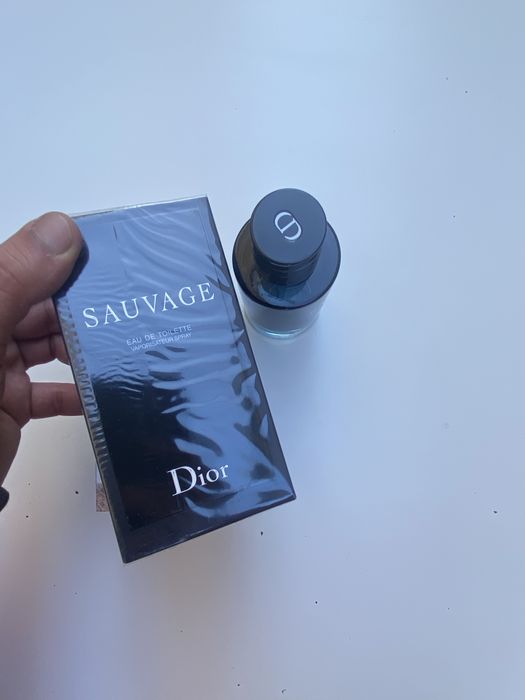 Dior Sauvage 100ml
