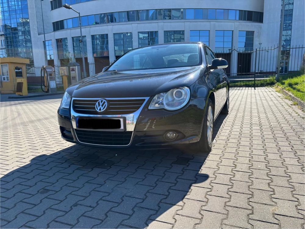 Vw EOS  o k a z j a !!!
