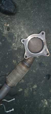 Catalizador/downpipe original VW golf 6 gti/a3/leon