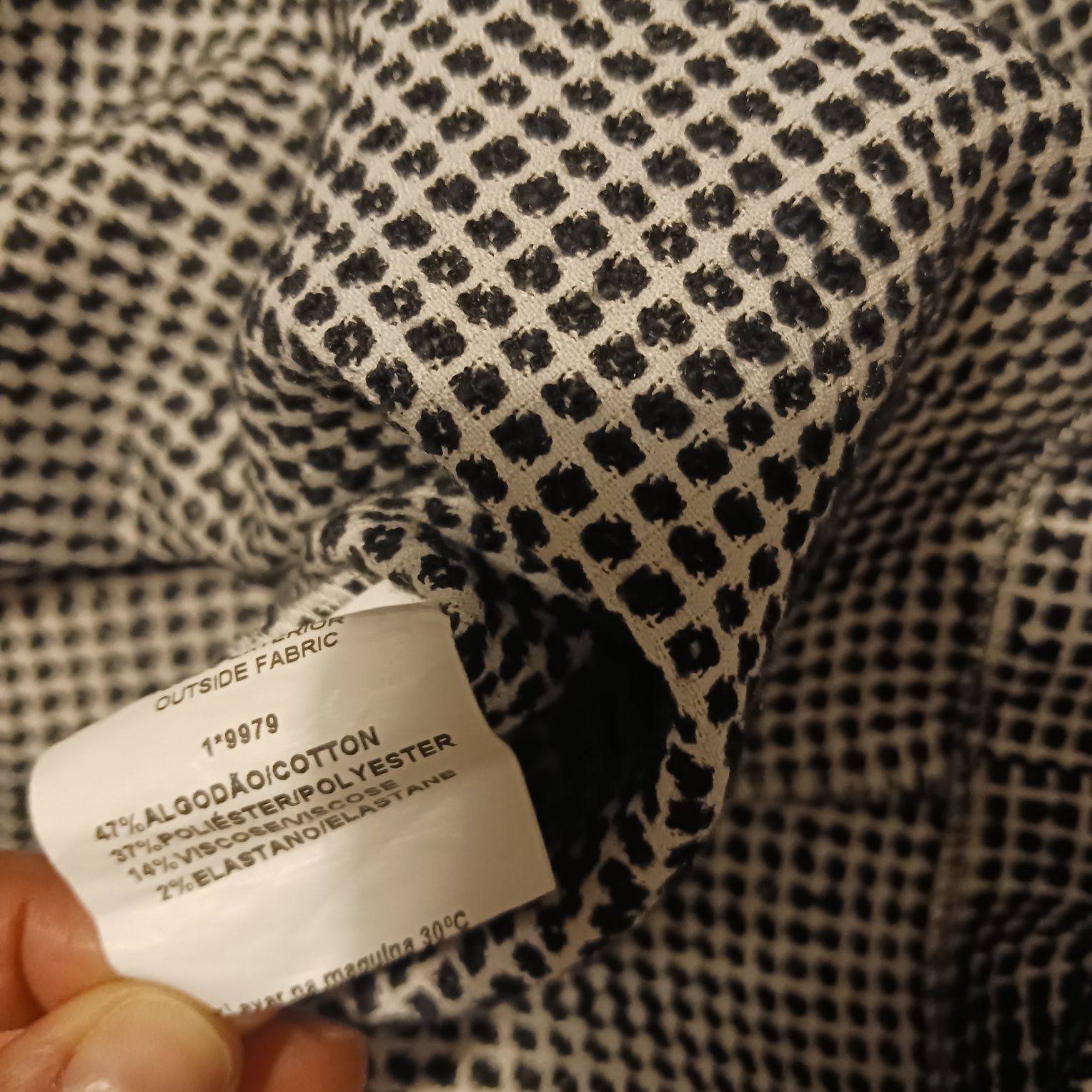 Camisola Riopele M
Nova