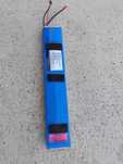 Bateria de litio 24v 6.6 Ah