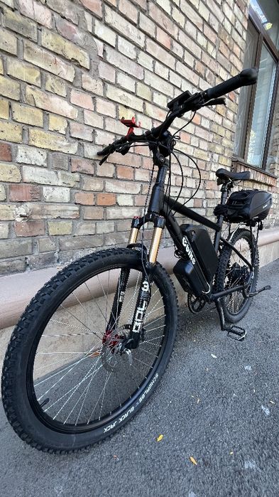 Електровелосипед Ebike 48v 20ah