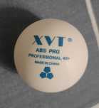 15szt piłeczk XVT ABS Pro 3gwiazdkowe tenis stołowy