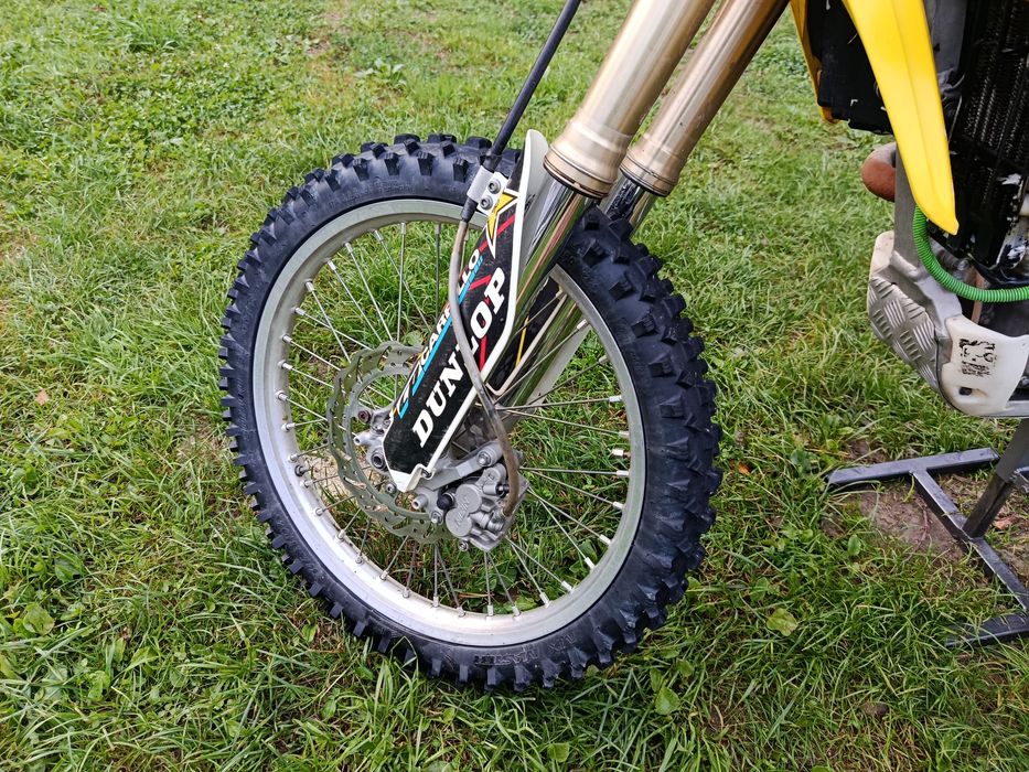 мотоцикл suzuki rmz 250