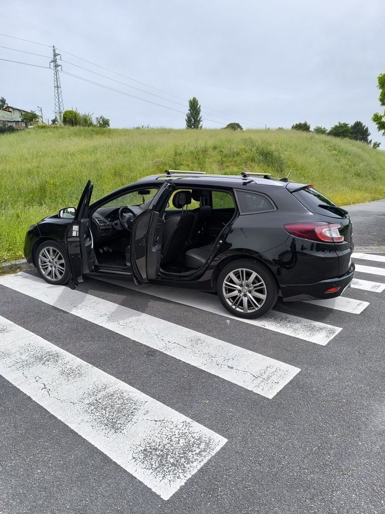 Renault Megane GtLine 1.5 DCI 110 CV