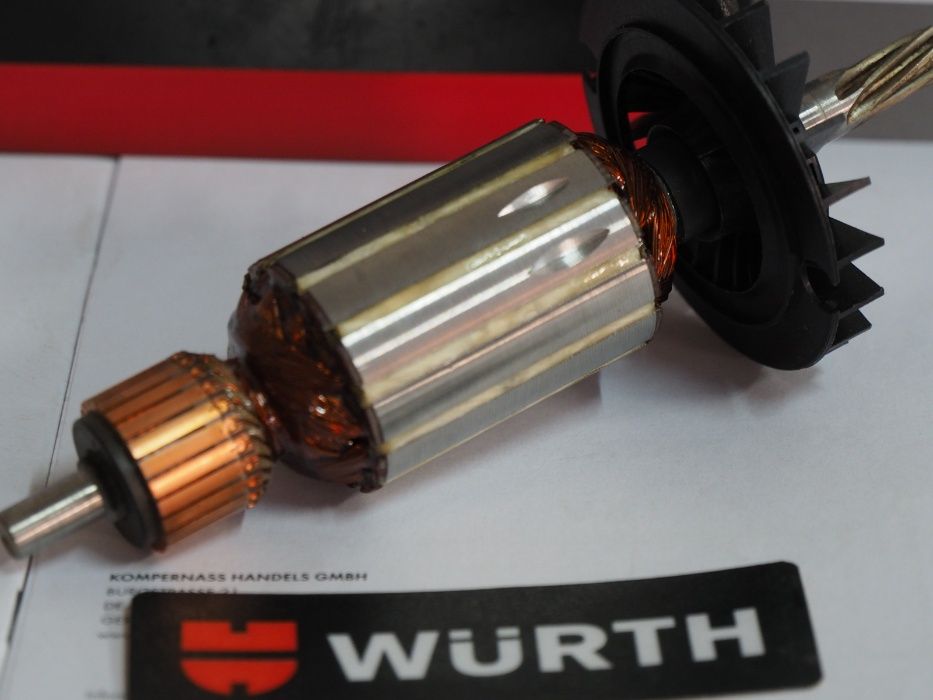 WURTH H 26 MLS wirnik młot  młotowiertarka 800w 830w twornik
