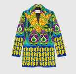 Пиджак Gucci biazer muiticolor