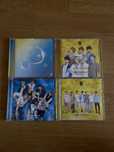 Conjunto Completo de 4 CDs BTS – Lights / Boy With Luv