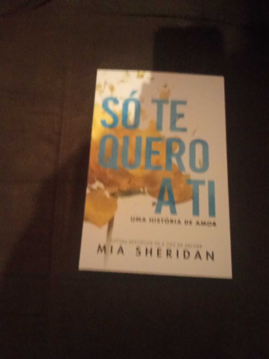 Só te quero a ti de Mia Sheridan