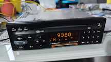 Radioodtwarzacz samochodowy CD Blaupunkt Sevilla RD126  vintage