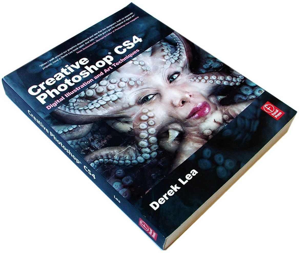 Creative Photoshop CS4 - Derek Lea