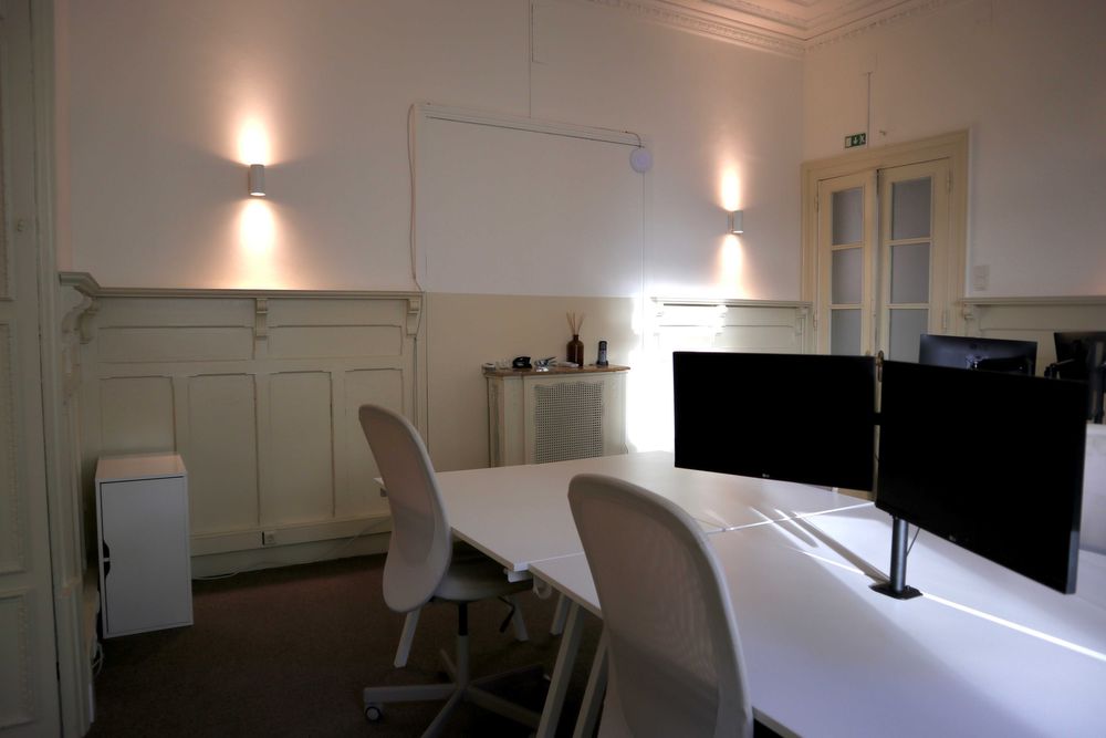 Espaço Coworking / Escritório - Boavista / Casa da Música