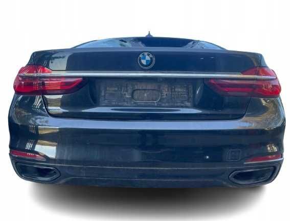 Бампер задний зад BMW 7 G11 G12 M-pakiet разборка