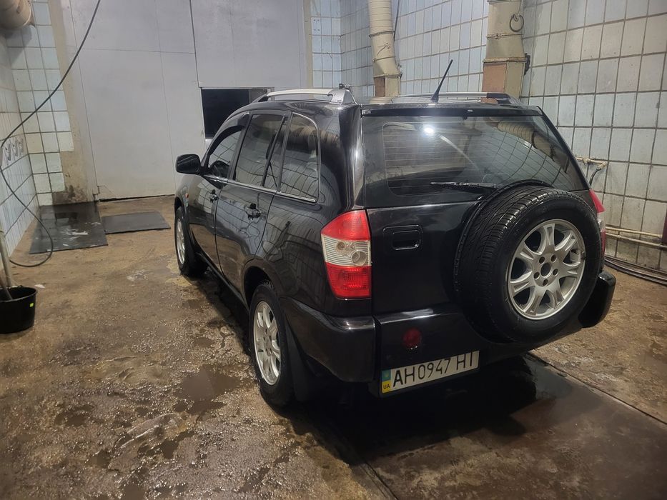 Чери Тиго т11 2.0 4х4