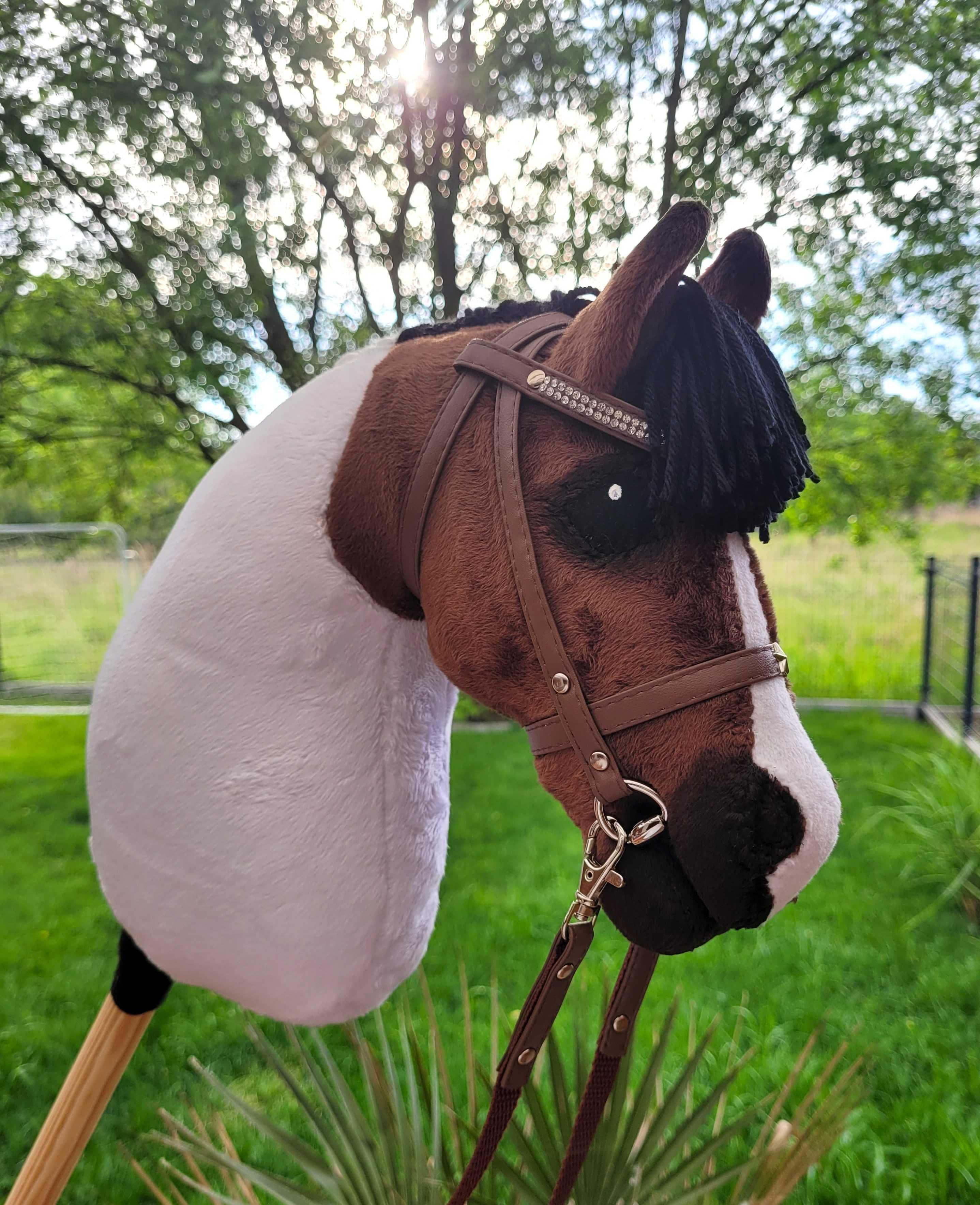 Hobby Horse, Konik na kiju, lekki, A4, do skoków #282