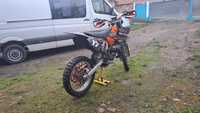 Ktm sx 125      .