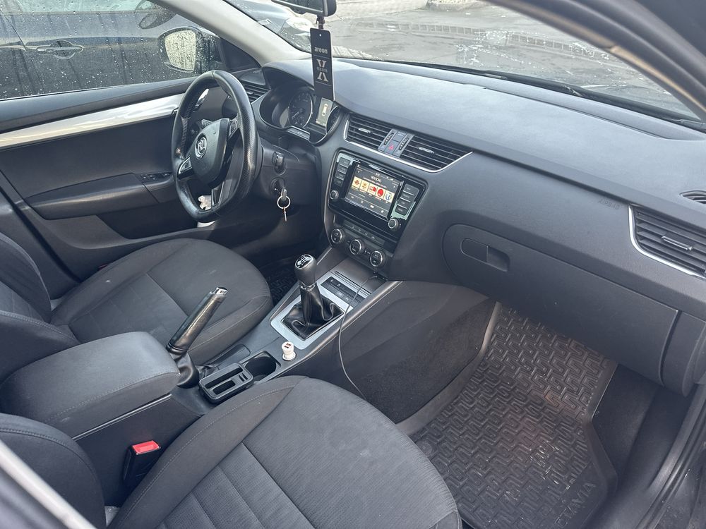 Skoda octavia 2.0tdi