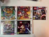 Jogos para Nintendo 3DS