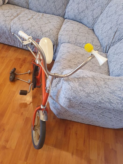 Велосипед СССР  Метеор Зайка Зайчик
В отлично