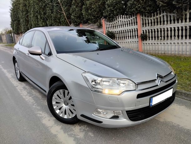 Citroen C5 III 1.8 Benzyna Krajowy 175tyskm os. prywatna Klimatronic