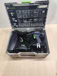 Festool T18+3 шуруповерт Фестул оригінал