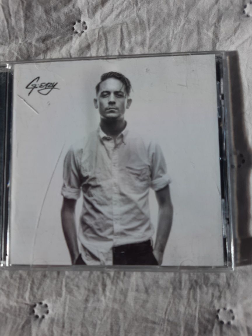 Płyta CD, G.EAZY