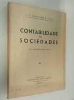 Contabilidade das Sociedades, de F. V. Gonçalves da Silva