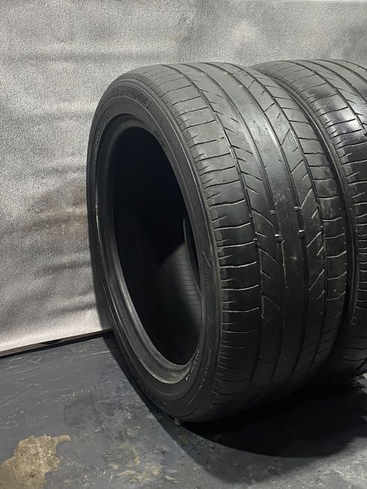 ‼️ЛІТНЯ РЕЗИНА‼️ Bridgestone • 255/45 R18 АРТ:411