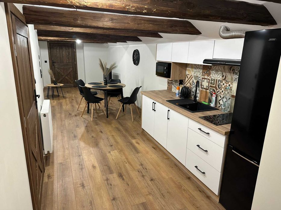 NOCLEGI w Ciechocinku apartament parking centrum Kamienica LOFT pokoje