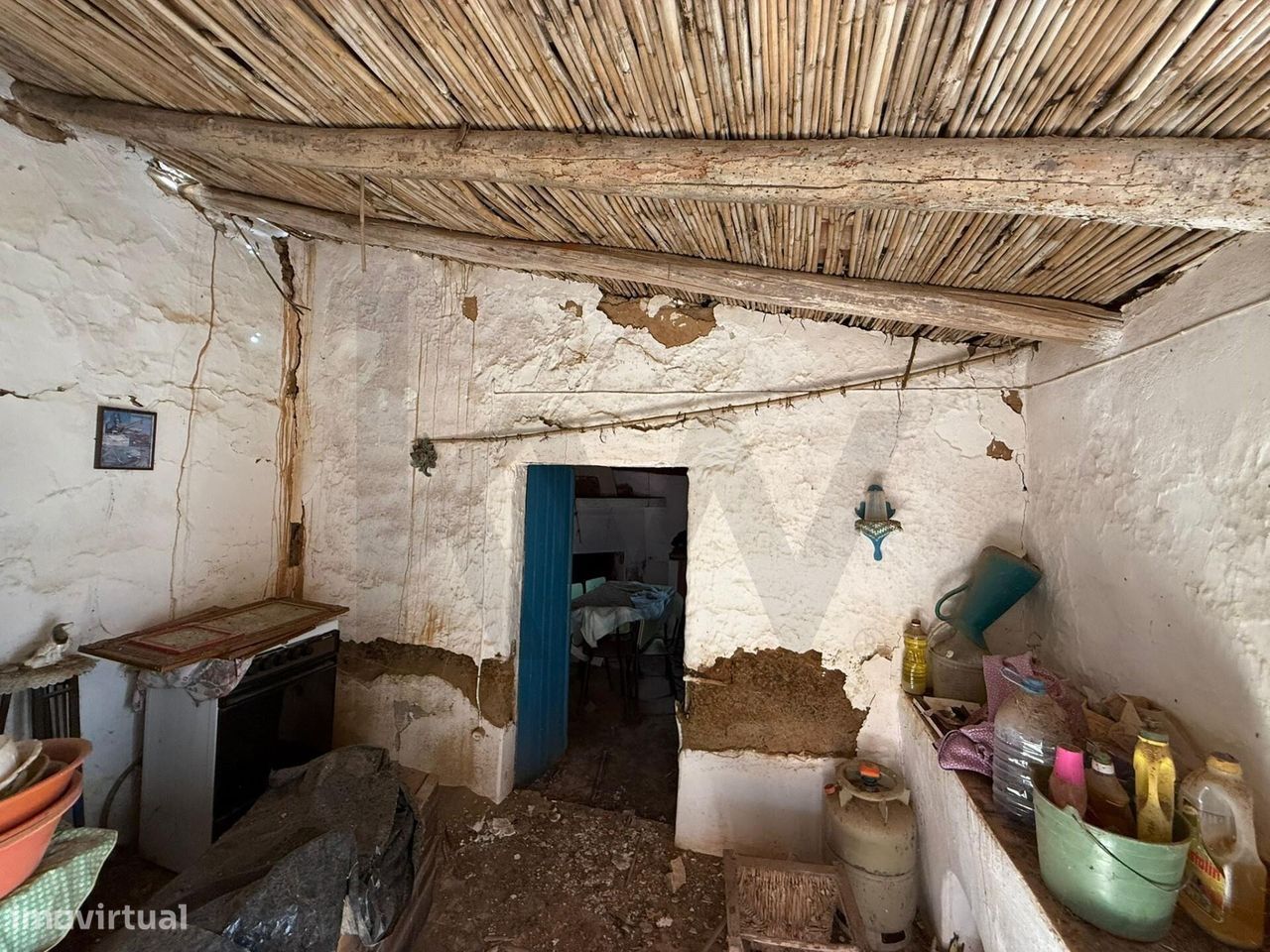 Ruína 70m2 - Martin Longo - Alcoutim - Algarve