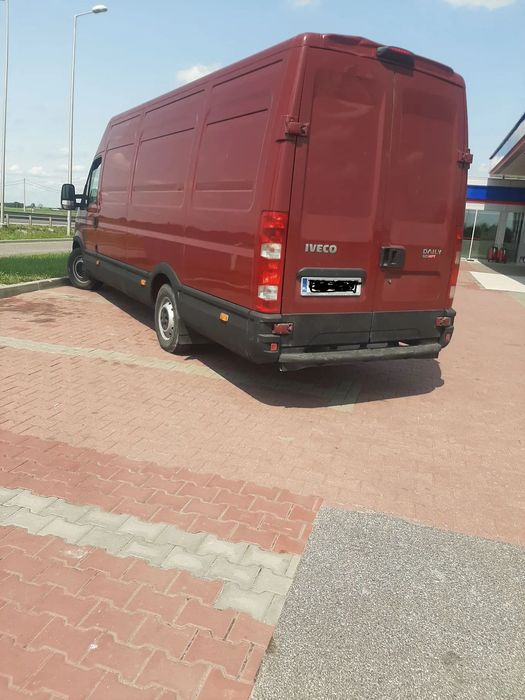 Iveco Daily 35S18