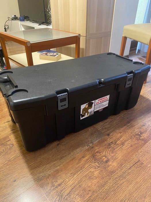 Locker skrzynia Gorilla on wheels