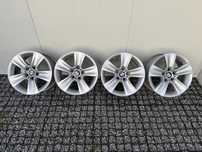 FELGI OE ALUFELGI 8Jx17 IS30 BMW 5 F10 F11 4szt