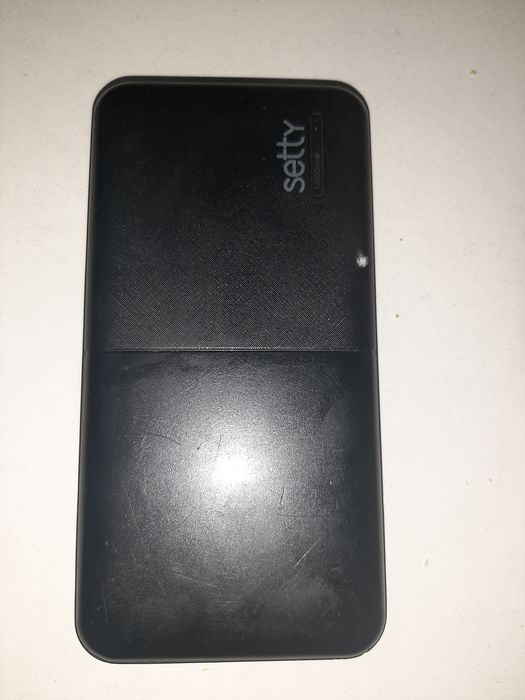 Vendo powerbank setty 1000mah