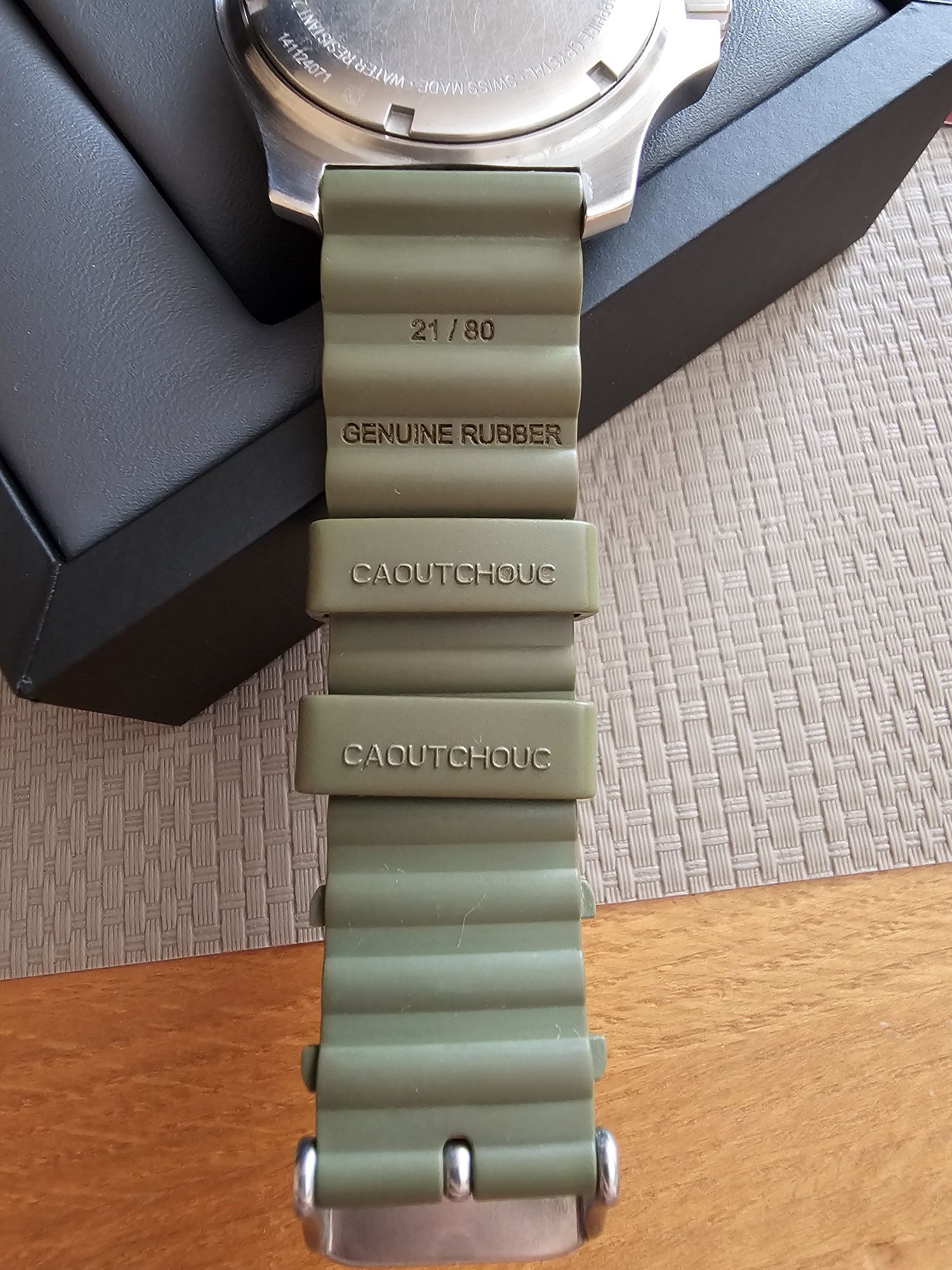 Часы Victorinox Swiss Army I.N.O.X