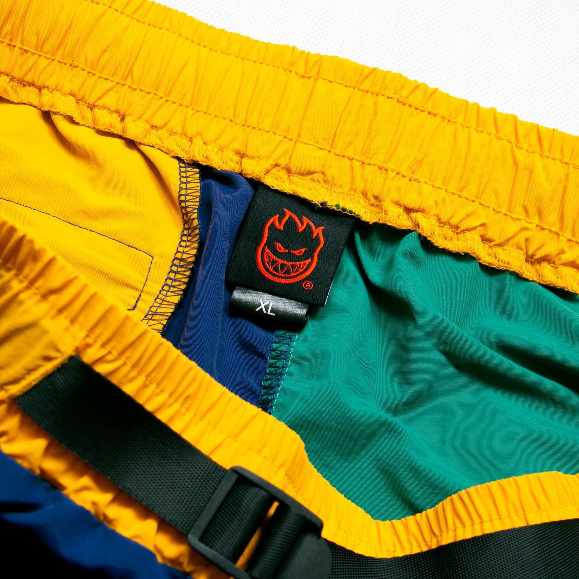 NOWE Spitfire shorty kąpielowe XL